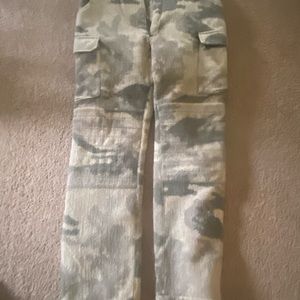 Cabelas 4 most wooltimate pants.